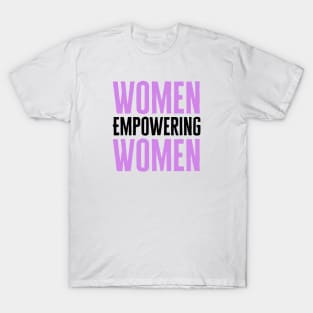 Women Economic Empowerment T-Shirt